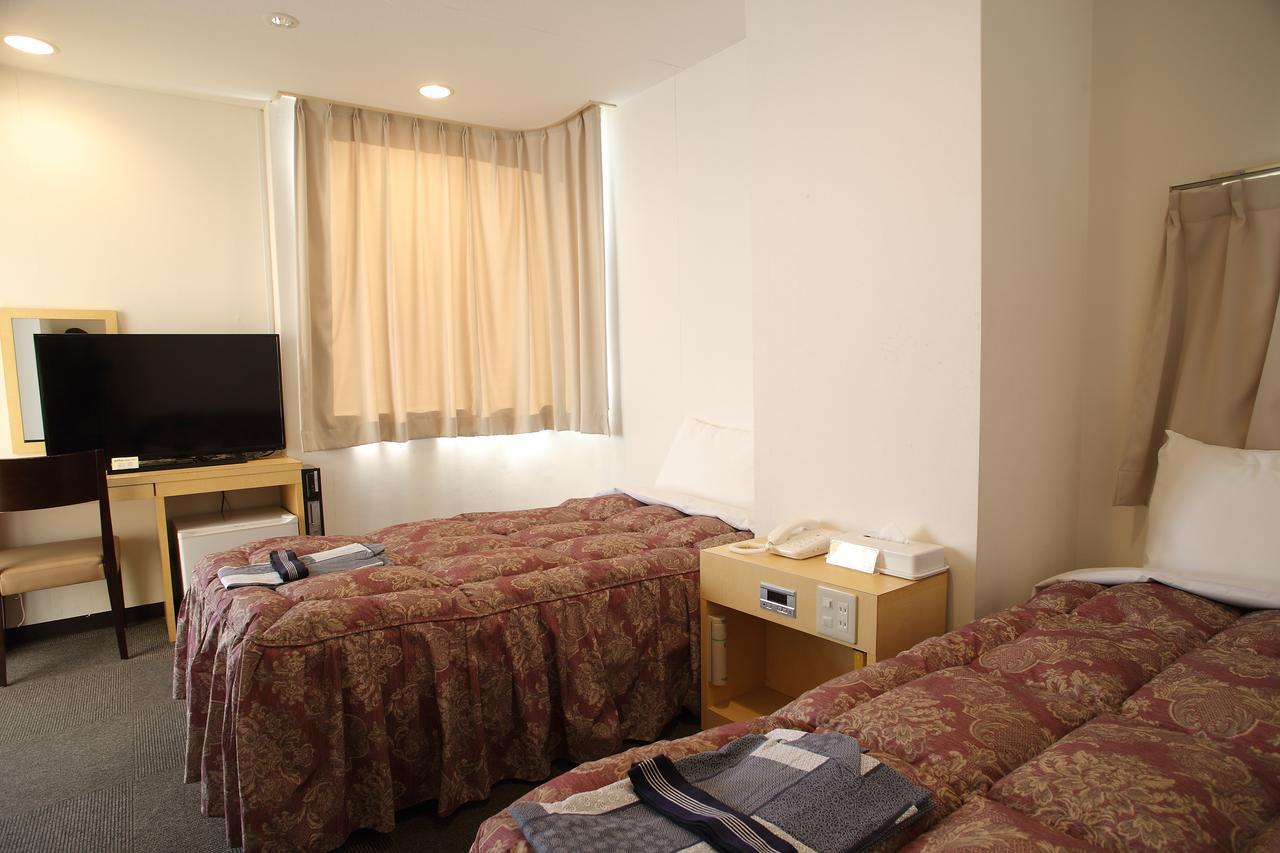 Hotel Iwaki Iwaki  Luaran gambar
