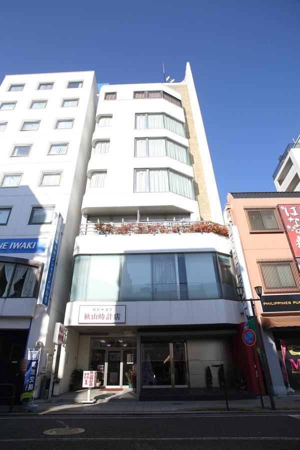 Hotel Iwaki Iwaki  Luaran gambar